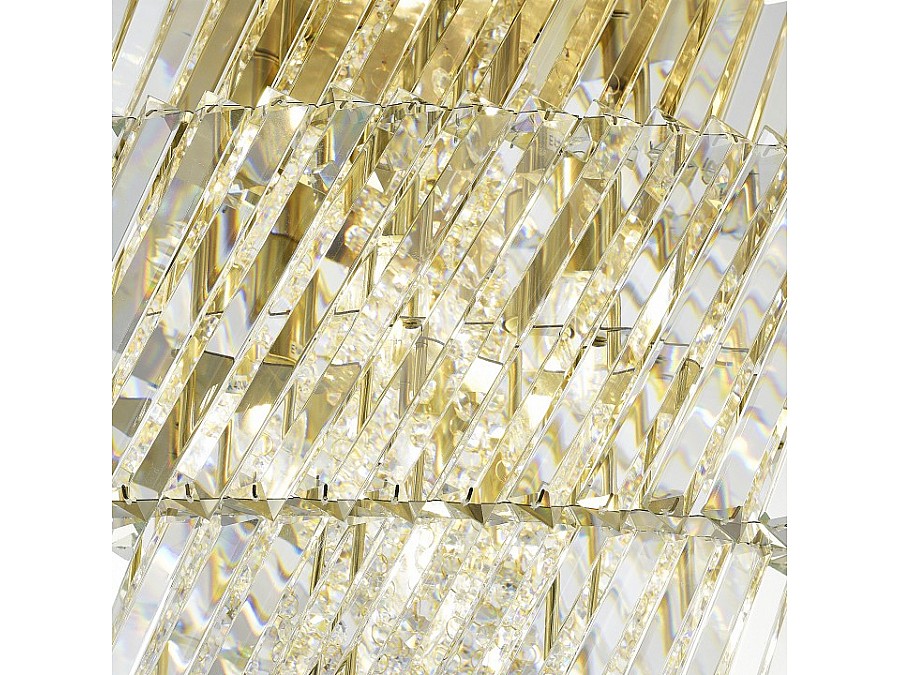 Люстра на штанге ST-Luce RITZ SL6138.313.12