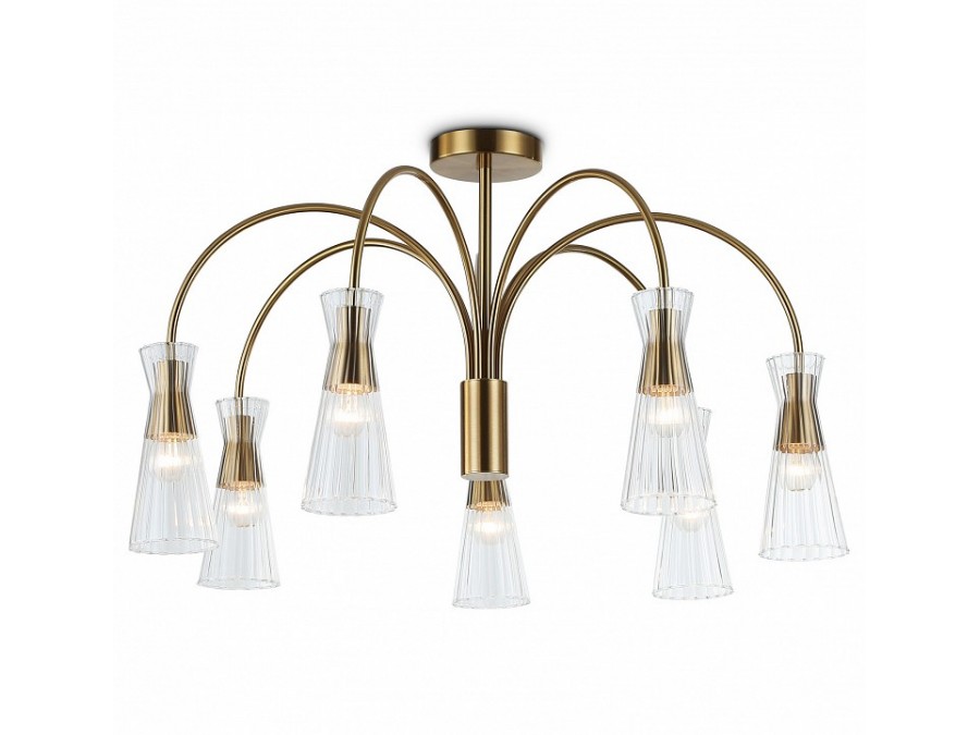 Люстра на штанге Ambrella Light LH LH55703