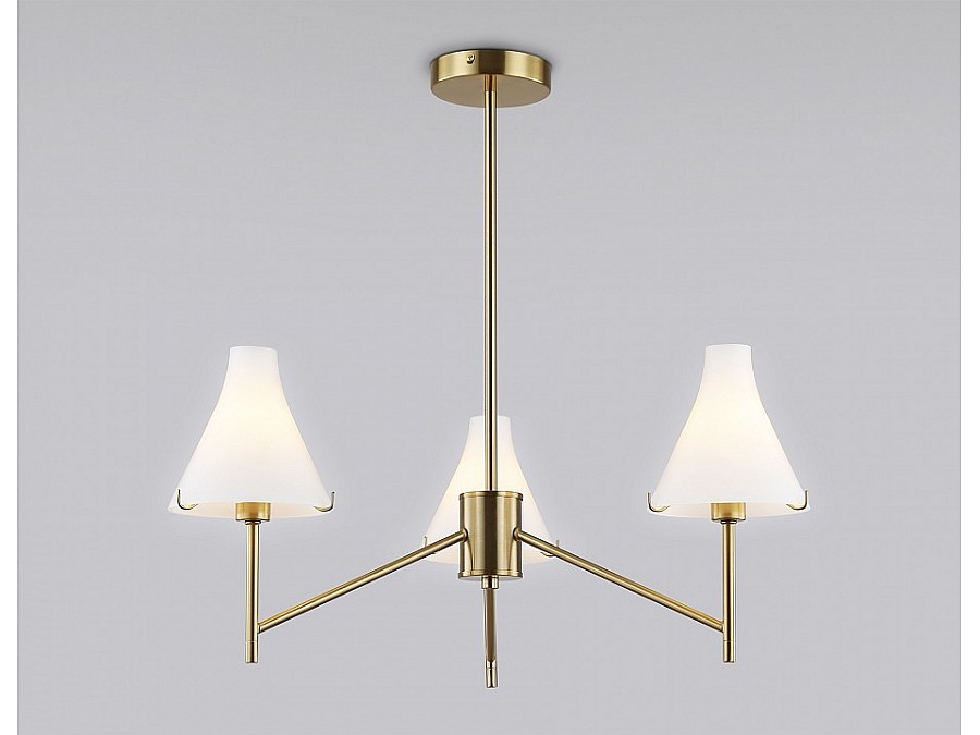 Люстра на штанге Ambrella Light HIGH LIGHT LH57131