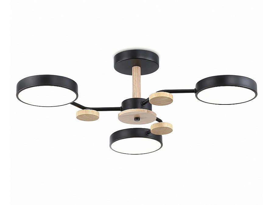 Люстра на штанге Ambrella Light FL FL4857