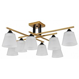 Люстра на штанге Escada Deutzia 2128/8P