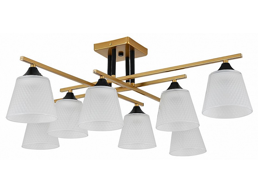 Люстра на штанге Escada Deutzia 2128/8P