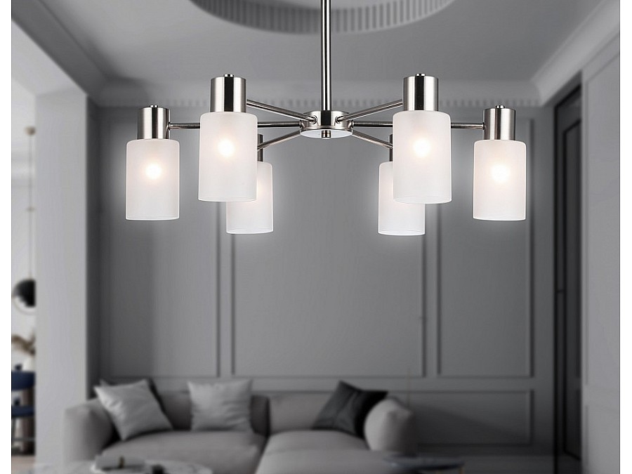 Люстра на штанге Ambrella Light TRADITIONAL TR9572