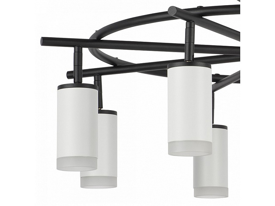 Люстра на штанге Lightstar Rullo LR7183680