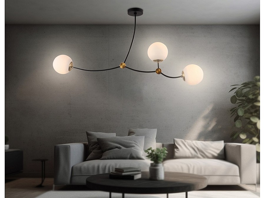 Люстра на штанге Ambrella Light TR TR2568