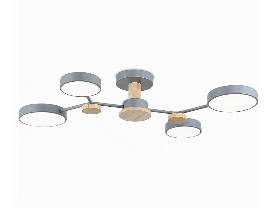 Люстра на штанге Ambrella Light FL FL4859