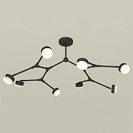 Люстра на штанге Ambrella XB XB9060250
