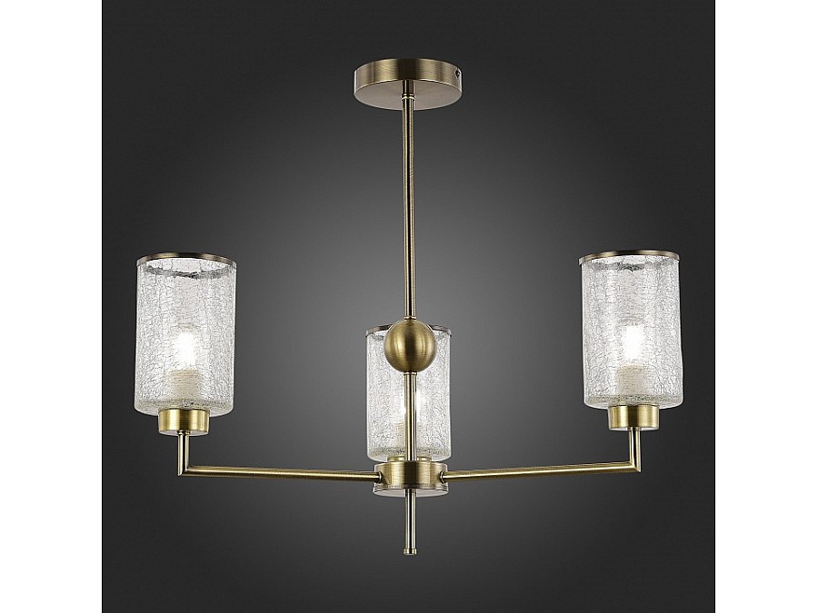 Люстра на штанге EVOLUCE Vestre SLE1046-302-03