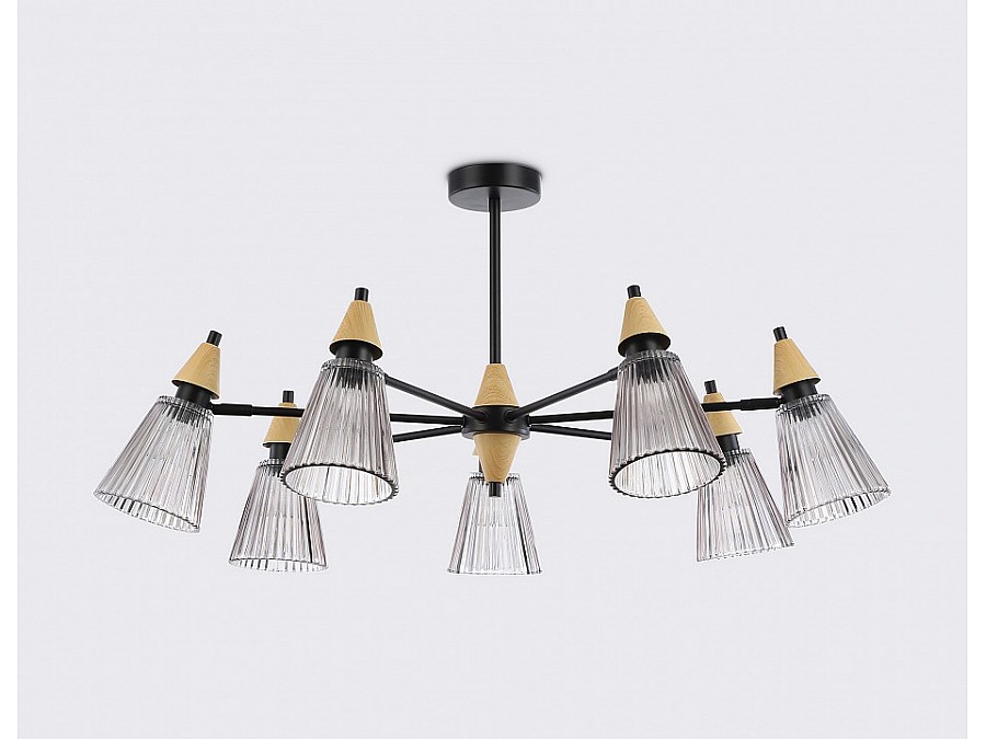 Люстра на штанге Ambrella Light LH LH58116