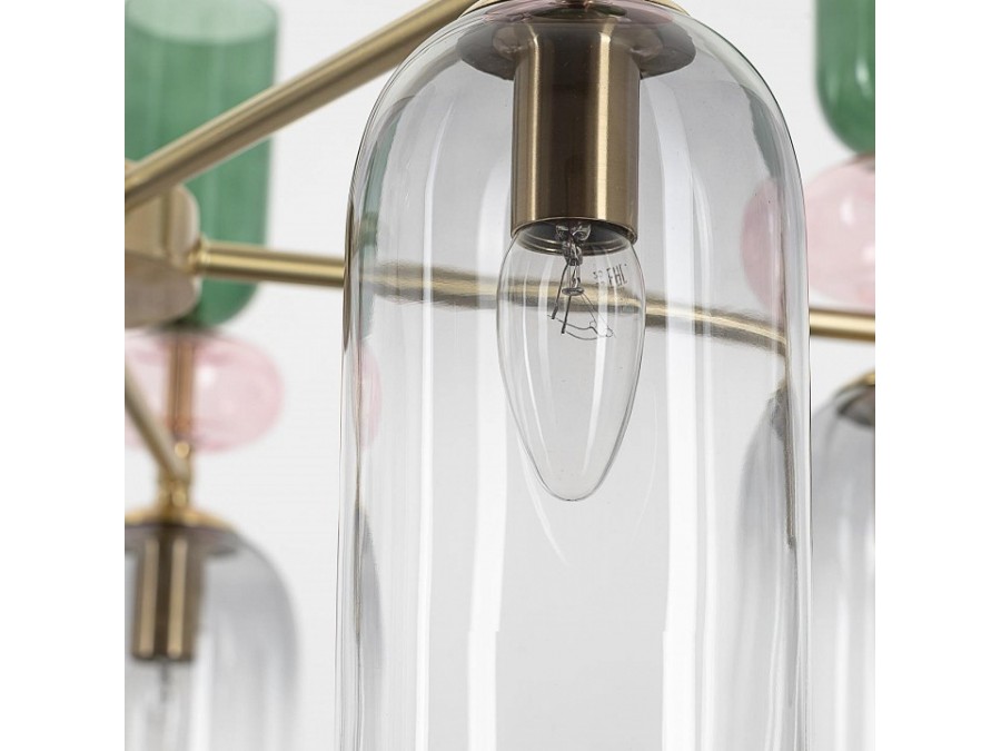 Люстра на штанге Citilux TENDY CL244151