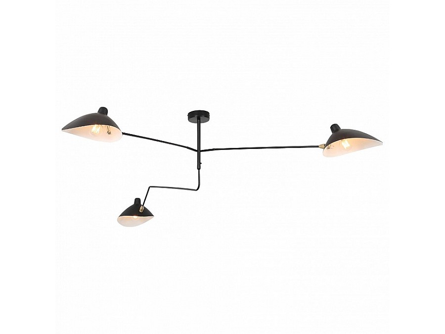 Люстра на штанге ST-Luce Spruzzo SL305.402.03