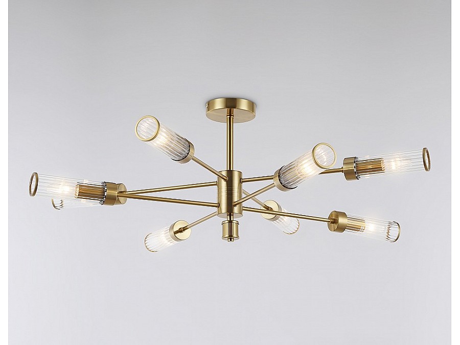 Люстра на штанге Ambrella Light HIGH LIGHT LH55162