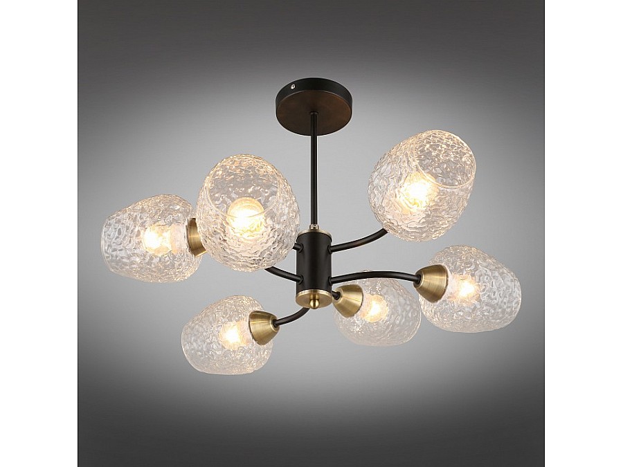 Люстра на штанге Omnilux Pavarolo OML-67807-06