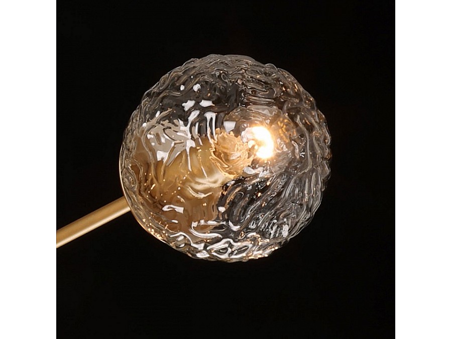 Люстра на штанге DeMarkt Гамбург 28 605018208