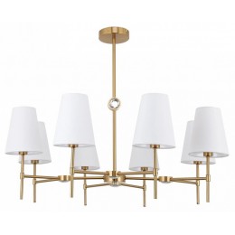 Люстра на штанге Arte Lamp DANIELLA A4104LM-8PB