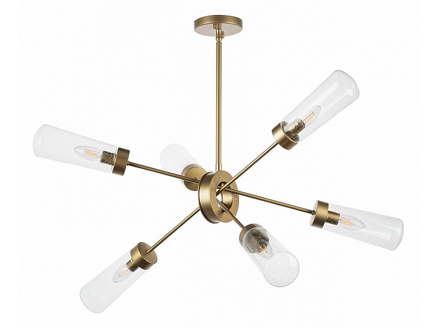 Люстра на штанге Lightstar Crotone 690063