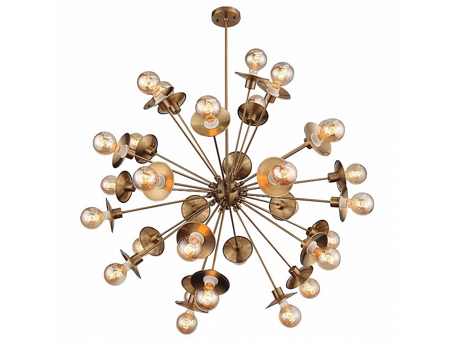 Люстра на штанге ST-Luce Guido SL1111.303.30