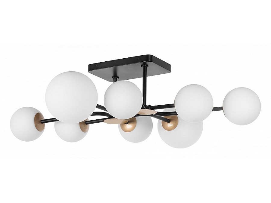 Люстра на штанге Lightstar Croco 815380