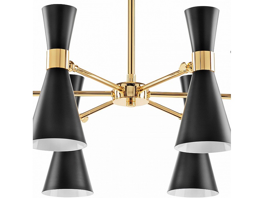 Люстра на штанге Lightstar Dumo 816067