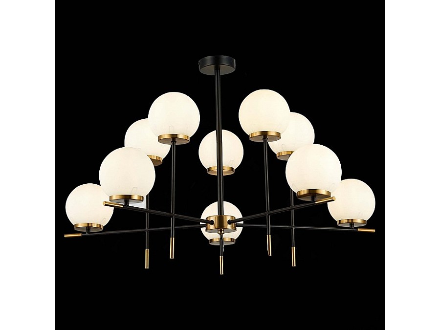 Люстра на штанге ST-Luce Limano SL1203.402.10