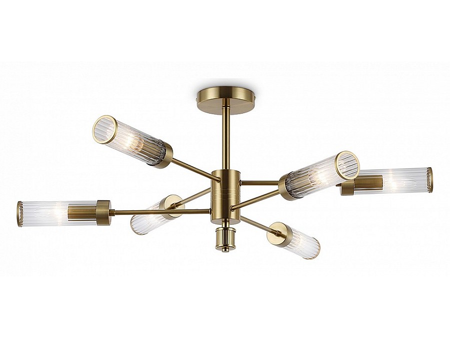 Люстра на штанге Ambrella Light HIGH LIGHT LH55161