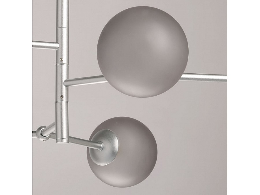 Люстра на штанге DeMarkt Гамбург 29 605018406