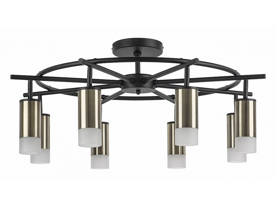 Люстра на штанге Lightstar Rullo LR7183181