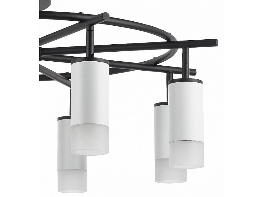 Люстра на штанге Lightstar Rullo LR7183681