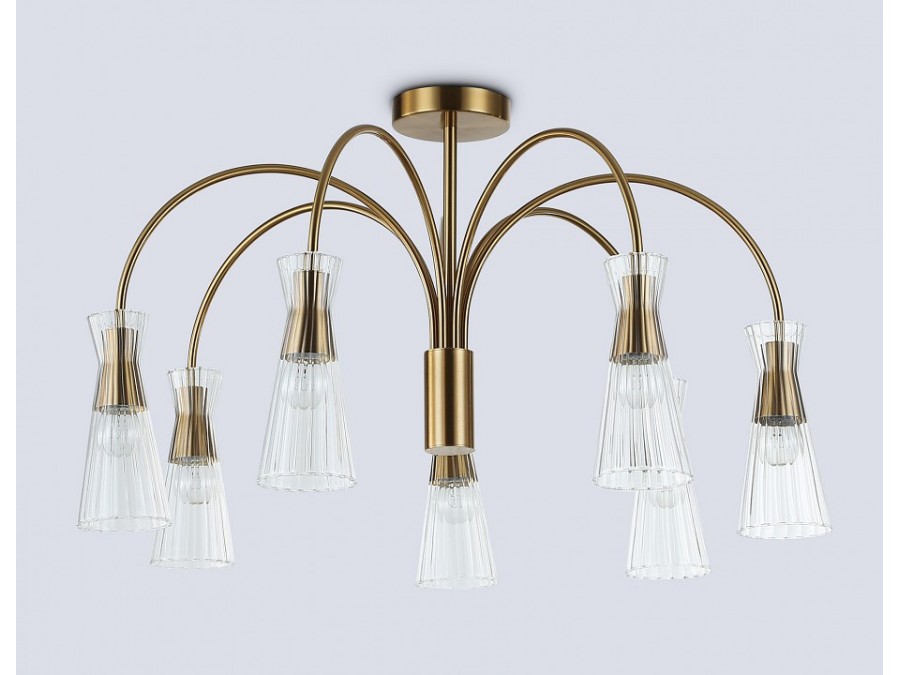 Люстра на штанге Ambrella Light LH LH55703