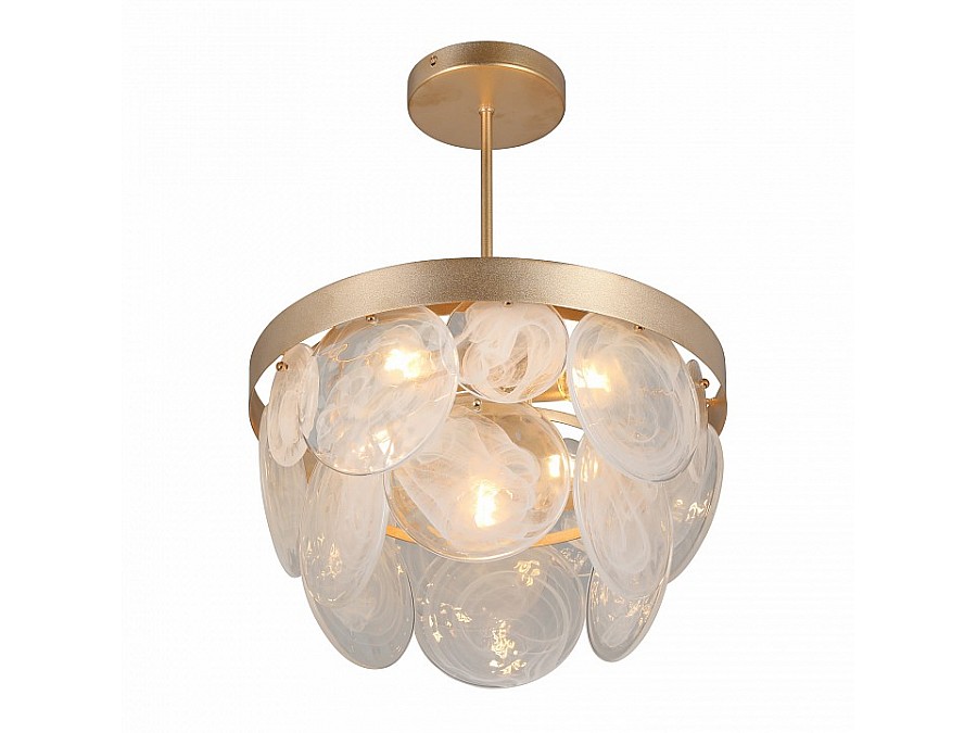 Люстра на штанге Vitaluce V5882 V5882-8/5PL