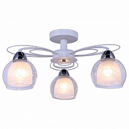 Люстра на штанге Arte Lamp 7585 A7585PL-3WH