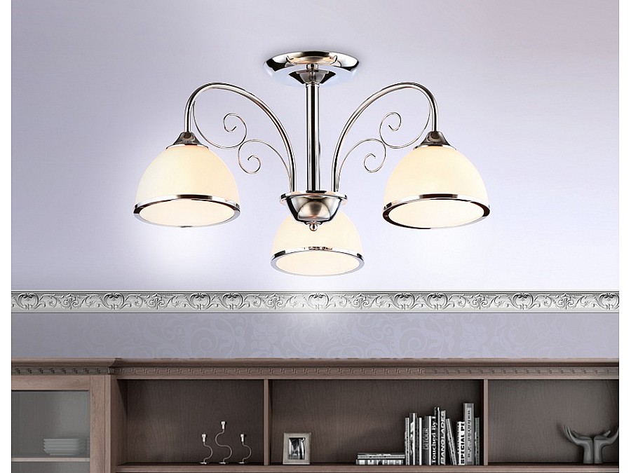 Люстра на штанге Ambrella Light TR TR3181
