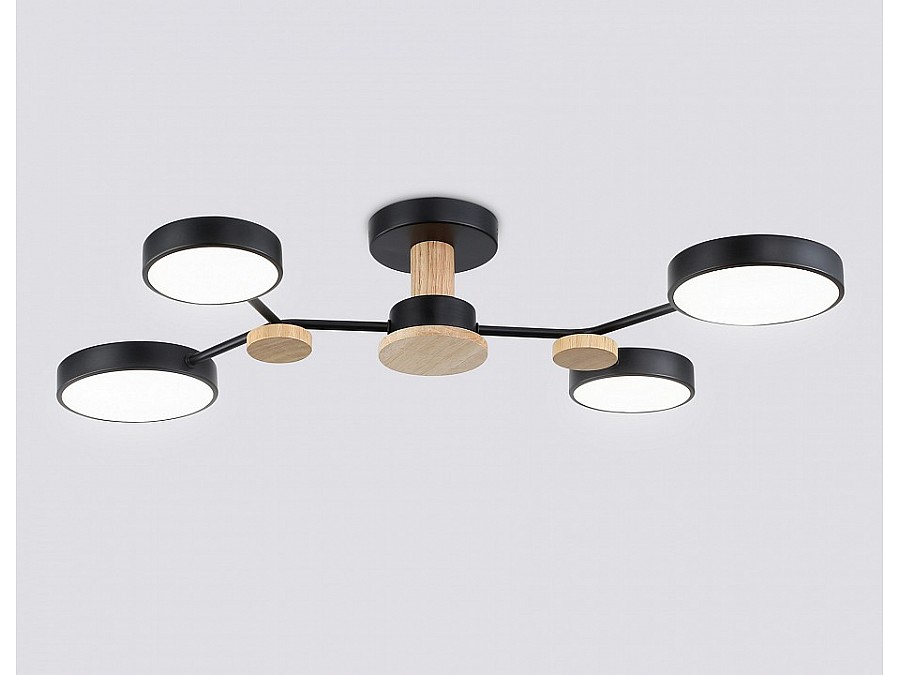 Люстра на штанге Ambrella Light FL FL4860