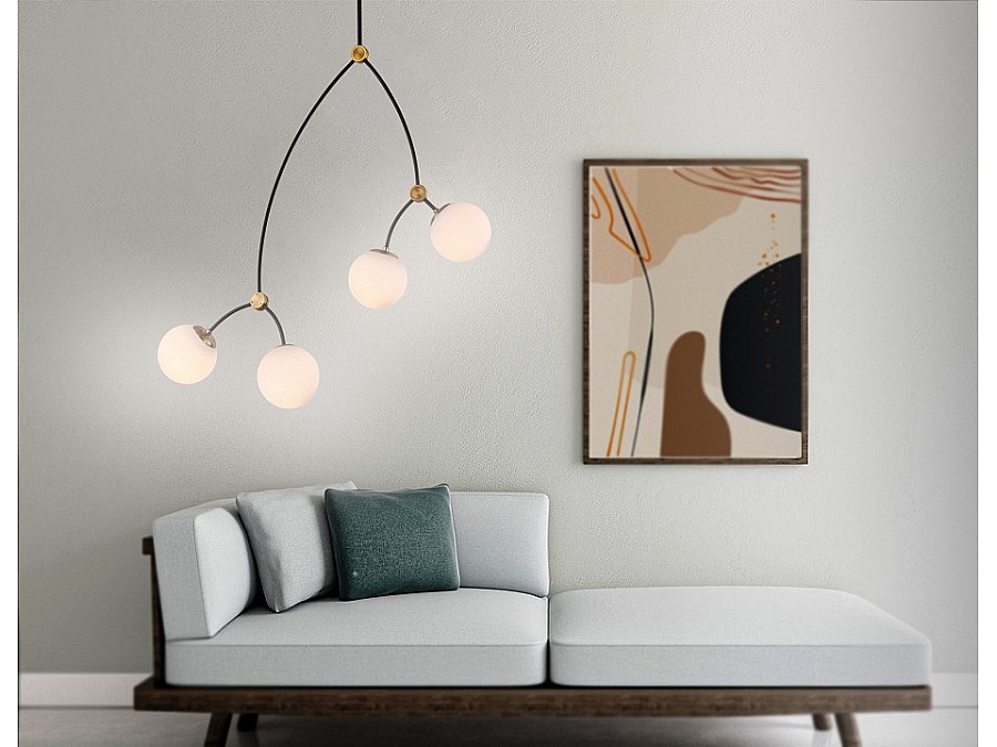 Люстра на штанге Ambrella Light TR TR2575