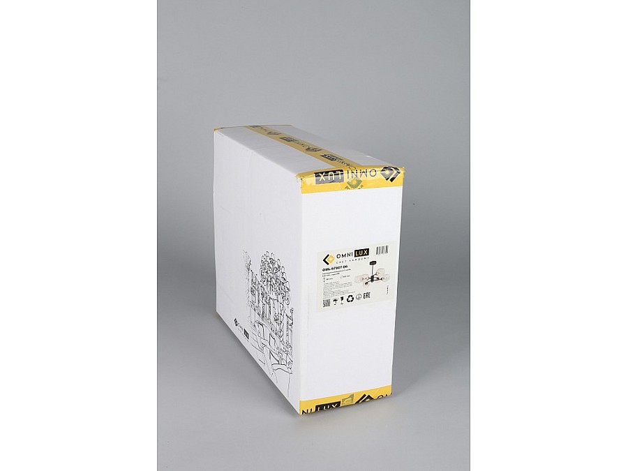 Люстра на штанге Omnilux Pavarolo OML-67807-06