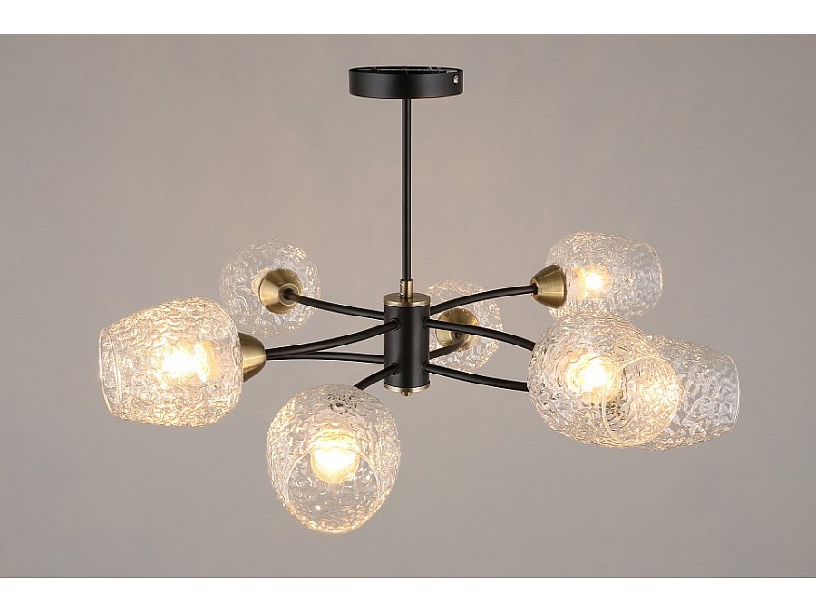 Люстра на штанге Omnilux Pavarolo OML-67807-08