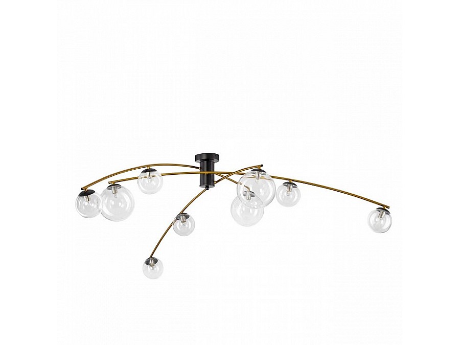 Люстра на штанге Citilux Fisher CL218193