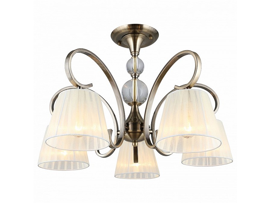 Люстра на штанге Omnilux Laveno OML-56103-05