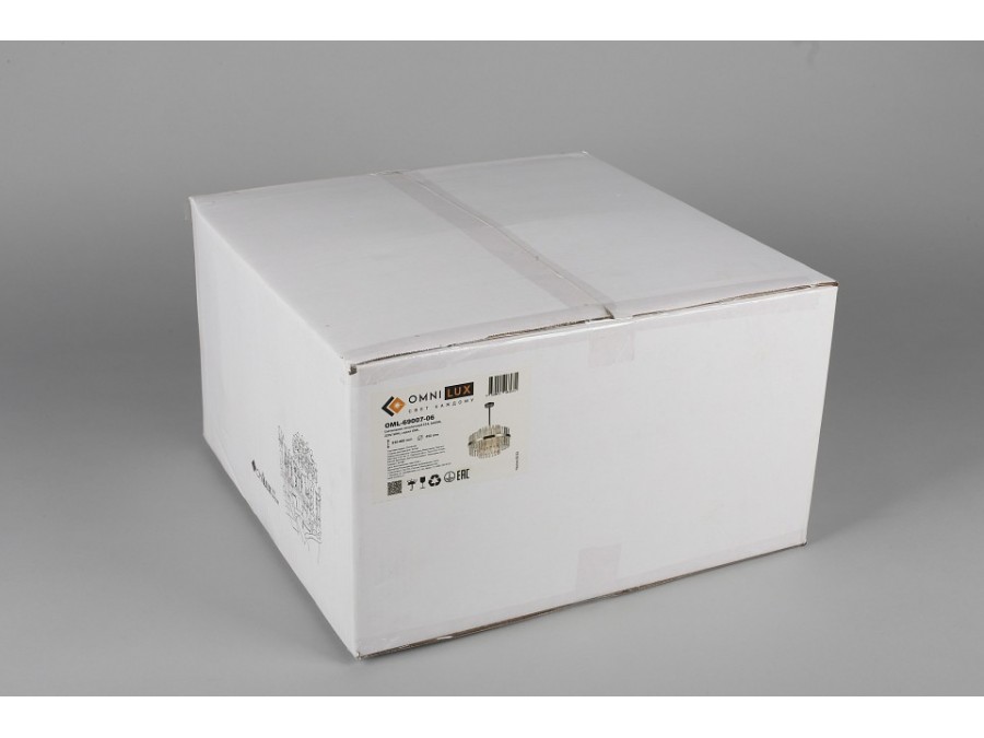 Люстра на штанге Omnilux Saviano OML-69007-06