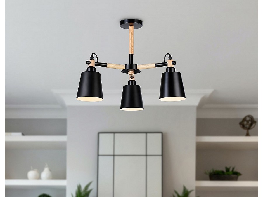 Люстра на штанге Ambrella Light TR TR82206