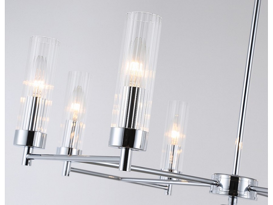 Люстра на штанге Ambrella Light HIGH LIGHT LH55152