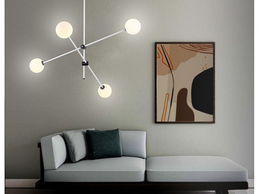 Люстра на штанге Ambrella Light TR TR2505