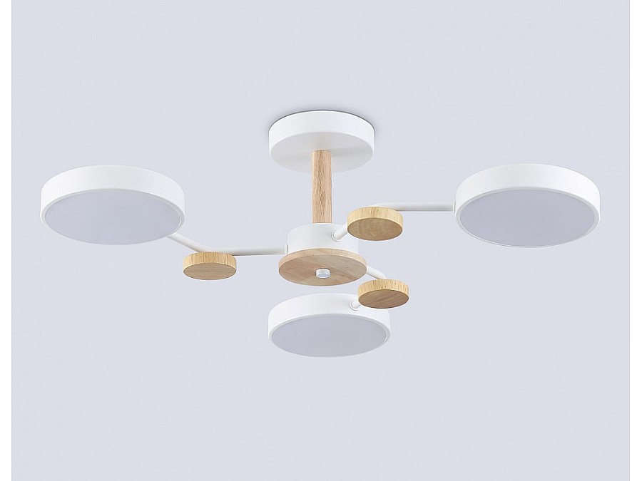 Люстра на штанге Ambrella Light FL FL4855