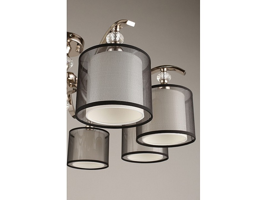 Люстра на штанге Aployt Floret APL.703.17.08