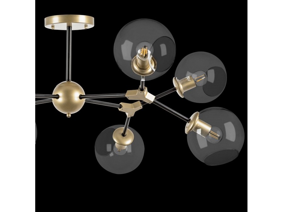 Люстра на штанге Lightstar Beta 785083