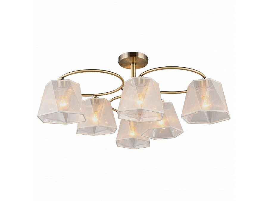 Люстра на штанге Omnilux Rapallo OML-65017-06