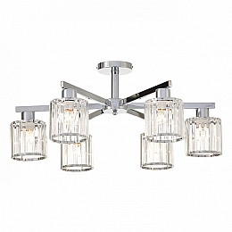 Люстра на штанге Escada Adorn 692/6P