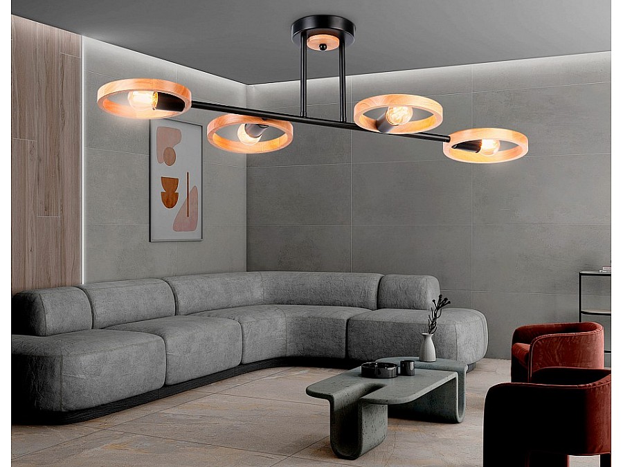 Люстра на штанге Ambrella Light TR TR8248