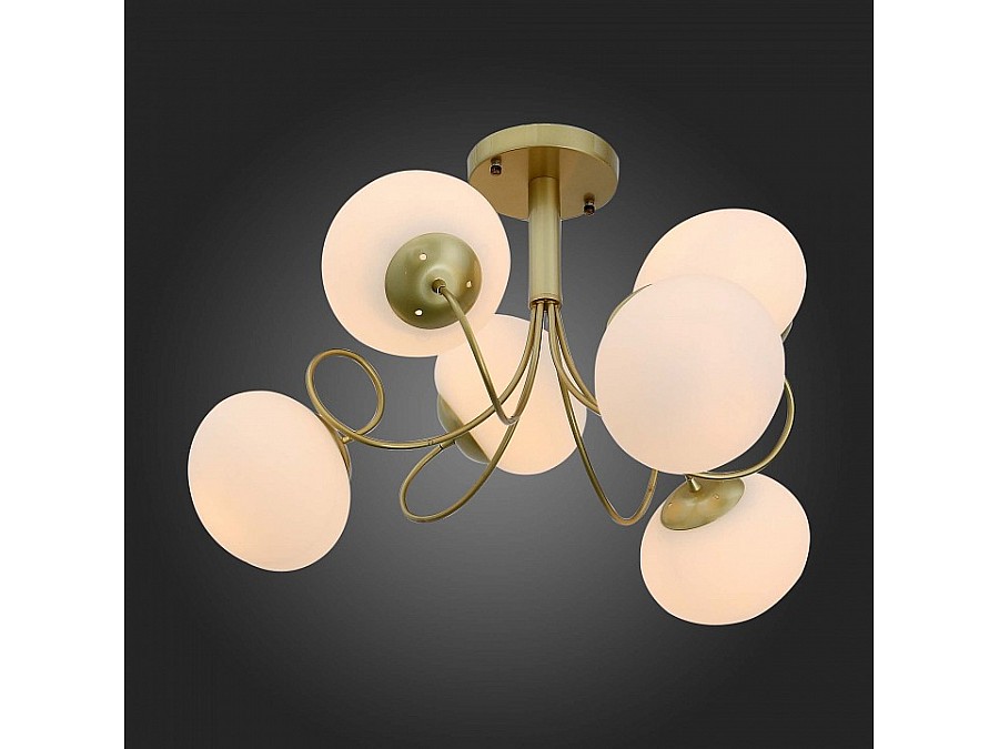 Люстра на штанге ST-Luce Acini SL717.202.06