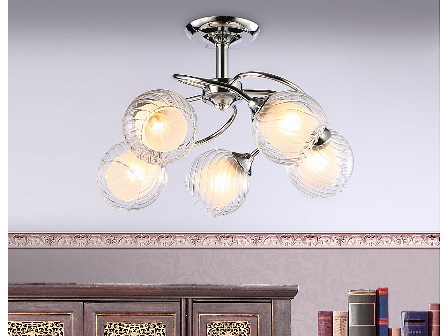 Люстра на штанге Ambrella TR TR3198